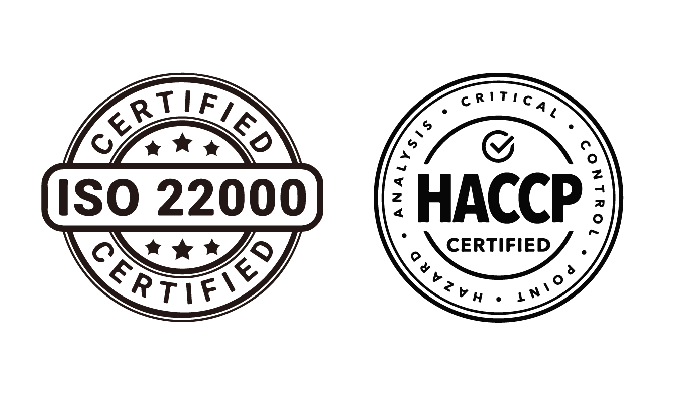 HACCP, ISO22000